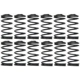Purchase Top-Quality Rear Hold Down Spring (Pack of 12) by RAYBESTOS - H1153 pa1