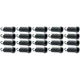 Purchase Top-Quality Rear Hold Down Spring (Pack of 20) by RAYBESTOS - H1156 pa1