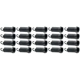 Purchase Top-Quality Rear Hold Down Spring (Pack of 20) by RAYBESTOS - H1156 pa3