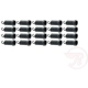 Purchase Top-Quality Rear Hold Down Spring (Pack of 20) by RAYBESTOS - H1156 pa4