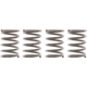 Purchase Top-Quality Rear Hold Down Spring (Pack of 12) by RAYBESTOS - H1157 pa5