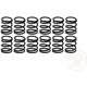 Purchase Top-Quality Rear Hold Down Spring (Pack of 12) by RAYBESTOS - H1158 pa5