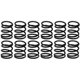 Purchase Top-Quality Rear Hold Down Spring (Pack of 12) by RAYBESTOS - H1158 pa8