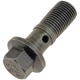 Purchase Top-Quality Rear Hose To Caliper Bolt by DORMAN/HELP - 13912 pa4