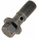 Purchase Top-Quality Rear Hose To Caliper Bolt by DORMAN/HELP - 13912 pa5