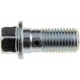 Purchase Top-Quality Rear Hose To Caliper Bolt by DORMAN/HELP - 13935 pa1