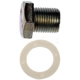 Purchase Top-Quality Rear Hose To Caliper Bolt by DORMAN/HELP - 13935 pa10