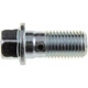 Purchase Top-Quality Rear Hose To Caliper Bolt by DORMAN/HELP - 13935 pa7