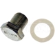 Purchase Top-Quality Rear Hose To Caliper Bolt by DORMAN/HELP - 13935 pa9