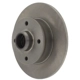 Purchase Top-Quality CENTRIC PARTS - 121.33022 - Disc Brake Rotor pa4