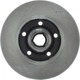 Purchase Top-Quality CENTRIC PARTS - 121.33035 - Disc Brake Rotor pa3