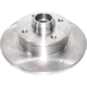 Purchase Top-Quality Rear Hub And Rotor Assembly by DURAGO - BR3483 pa5