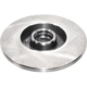 Purchase Top-Quality Rear Hub And Rotor Assembly by DURAGO - BR3483 pa6