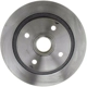 Purchase Top-Quality Rear Hub And Rotor Assembly by RAYBESTOS - 9023R pa14