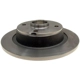 Purchase Top-Quality Rear Hub And Rotor Assembly by RAYBESTOS - 9023R pa15