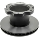 Purchase Top-Quality Vented Rear Hub And Rotor Assembly - RAYBESTOS Specialty - 980616 pa5