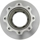 Purchase Top-Quality RAYBESTOS Specialty - 980617 - Vented Rear Hub And Rotor Assembly pa14