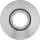 Purchase Top-Quality RAYBESTOS Specialty - 980617 - Vented Rear Hub And Rotor Assembly pa4