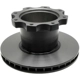 Purchase Top-Quality RAYBESTOS Specialty - 980617 - Vented Rear Hub And Rotor Assembly pa5