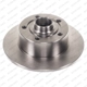 Purchase Top-Quality Rear Hub And Rotor Assembly by RS PARTS - RS96863 pa2