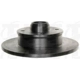 Purchase Top-Quality Rear Hub And Rotor Assembly by TOP QUALITY - 8-9934 pa9