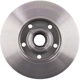 Purchase Top-Quality WINHERE BRAKE PARTS - 443122 - Disc Brake Rotor and Hub Assembly pa3