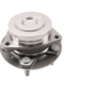 Purchase Top-Quality ACDELCO - 13543412 - Rear Hub Assembly pa1