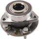 Purchase Top-Quality Rear Hub Assembly by ACDELCO - 13546424 pa1