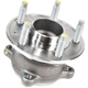Purchase Top-Quality ACDELCO - 13591998 - Rear Wheel Bearing and Hub Assembly pa1