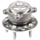 Purchase Top-Quality ACDELCO - 13591998 - Rear Wheel Bearing and Hub Assembly pa2