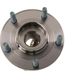 Purchase Top-Quality Rear Hub Assembly by ACDELCO - 19421347 pa3