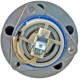 Purchase Top-Quality ACDELCO - 512223 - Rear Driver Side Wheel Bearing and Hub Assembly pa4