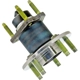 Purchase Top-Quality Rear Hub Assembly by ACDELCO - 512250 pa2