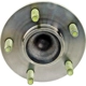Purchase Top-Quality Rear Hub Assembly by ACDELCO - 512250 pa3