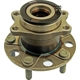 Purchase Top-Quality Rear Hub Assembly by ACDELCO - 512333 pa1