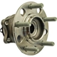 Purchase Top-Quality Rear Hub Assembly by ACDELCO - 512333 pa3
