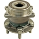 Purchase Top-Quality Rear Hub Assembly by ACDELCO - 512401 pa1