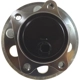 Purchase Top-Quality Rear Hub Assembly by ACDELCO - 512454 pa2