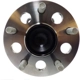 Purchase Top-Quality Rear Hub Assembly by ACDELCO - 512454 pa3