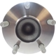 Purchase Top-Quality Rear Hub Assembly by ACDELCO - 512519 pa3