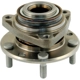 Purchase Top-Quality ACDELCO - 513013 - Rear Driver Side Wheel Bearing and Hub Assembly pa1