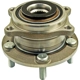 Purchase Top-Quality ACDELCO - 513266 - Wheel Hub and Bearing Assembly pa1
