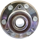 Purchase Top-Quality AC DELCO - 513277 - Wheel Bearing and Hub Assembly pa3