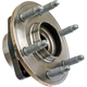 Purchase Top-Quality AC DELCO - 513277 - Wheel Bearing and Hub Assembly pa4