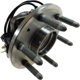 Purchase Top-Quality ACDELCO - 515160 - Rear Hub Assembly pa1