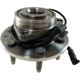 Purchase Top-Quality ACDELCO - 515160 - Rear Hub Assembly pa2