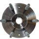Purchase Top-Quality ACDELCO - 515160 - Rear Hub Assembly pa3