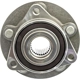 Purchase Top-Quality Rear Hub Assembly by ACDELCO - 900000 pa1