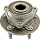 Purchase Top-Quality Rear Hub Assembly by ACDELCO - 900000 pa4