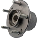 Purchase Top-Quality AUTO 7 - 101-0150 - Rear Axle Hub Assembly pa1